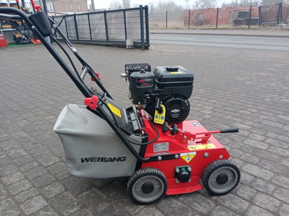 Wynajem Wertykulator Wejbang