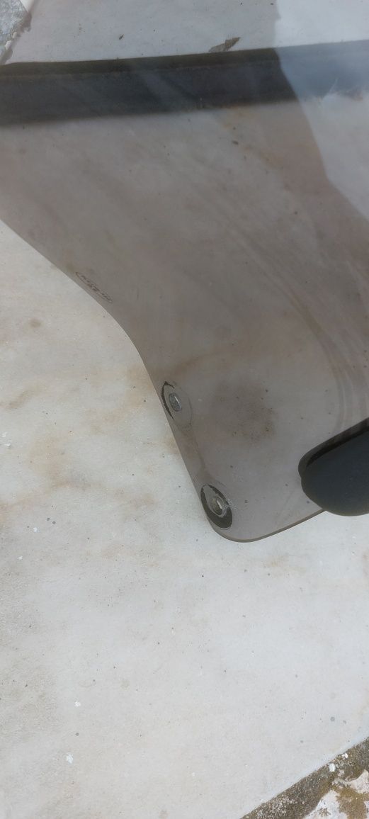 Vidro para honda hornet 600cm3