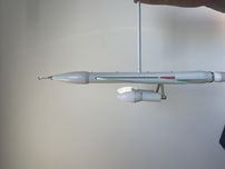 Candeeiro de teto forma de avião