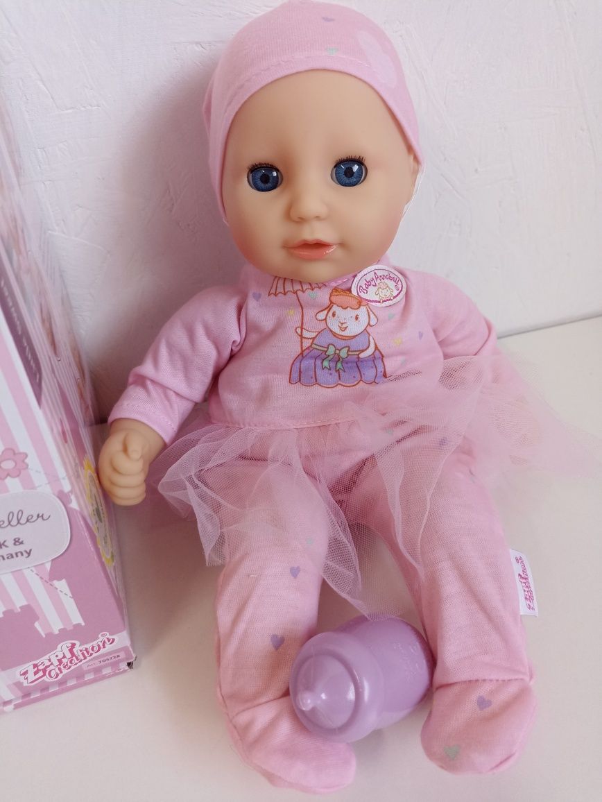 Lalka Little sweet Annabell 36 cm 1+ (362)