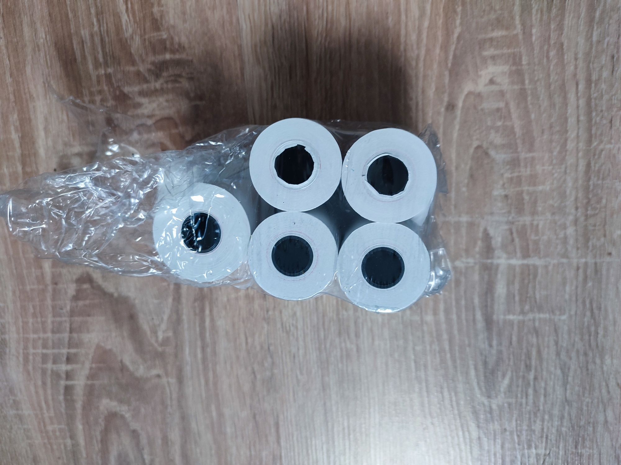 Rolki papieru termicznego do kasy fiskalnej ELZAB 11 szt.