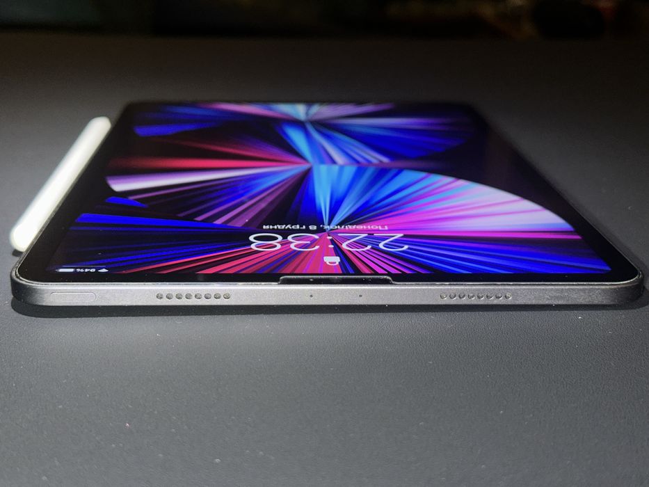 iPad Pro 11, 512 GB + Apple Pencil