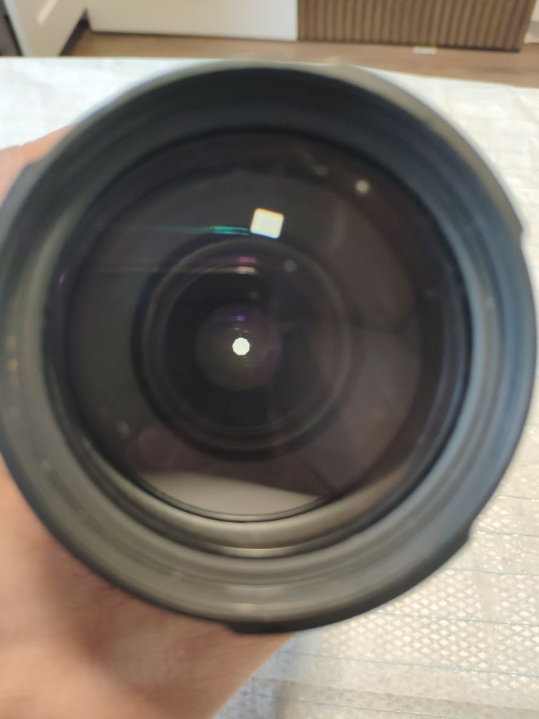 Sigma 70-300  1:4-5.6 D  DL Macro Super Obiektyw