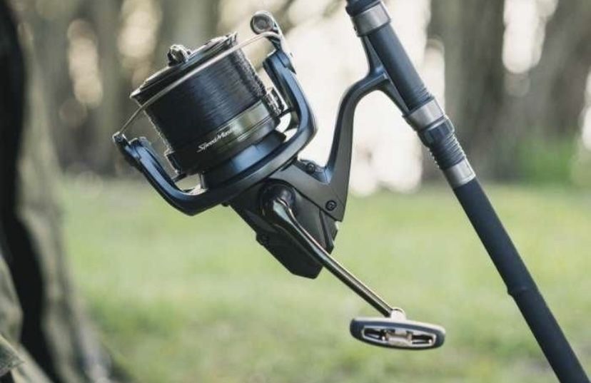 Котушка Shimano Speedmaster 14000 XTD