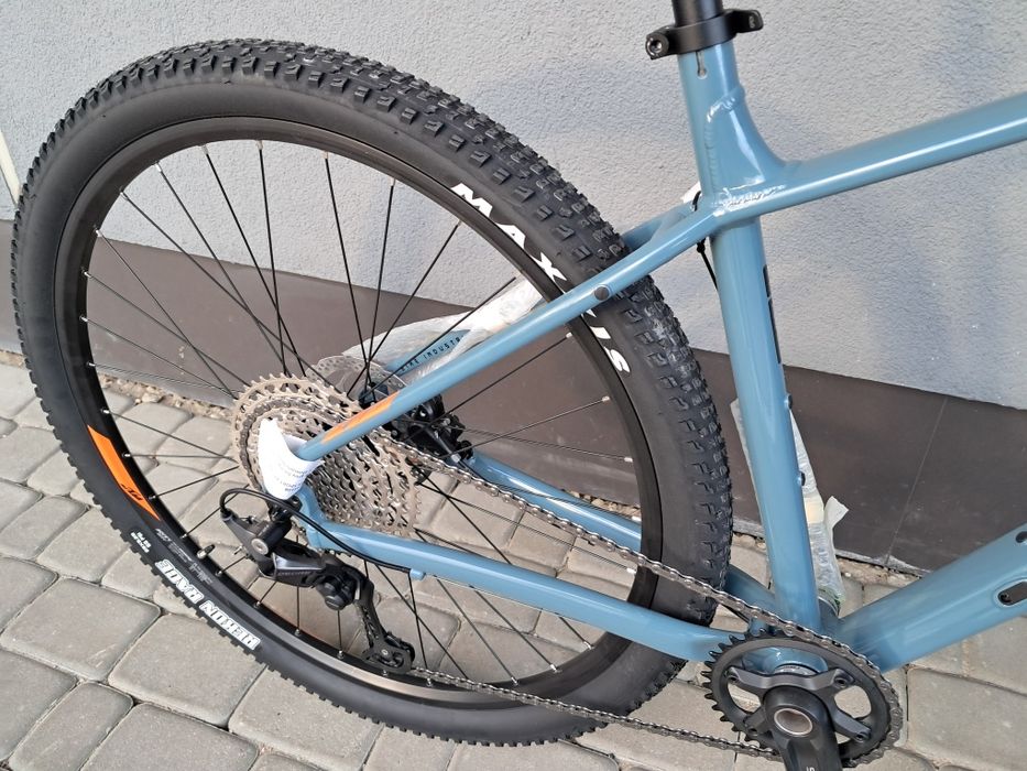 Nowy KTM ULTRA SPORT, rozmiar L, Deore !