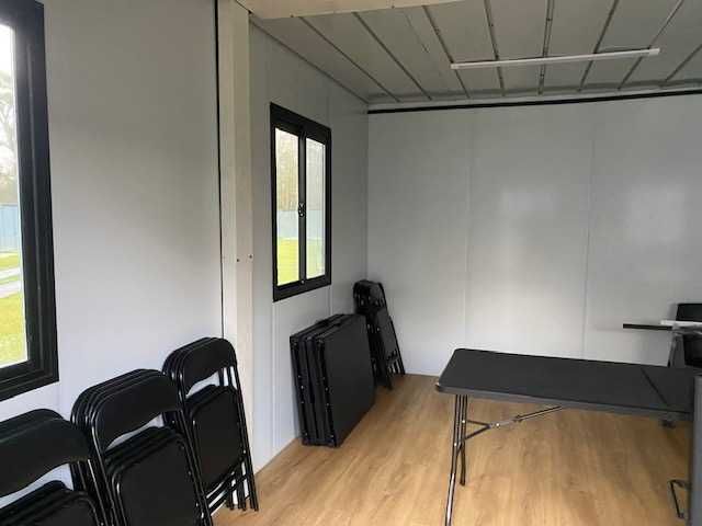 Kontener dom mieszkalny socjalny biuro sklep magazyn domek 36 m2