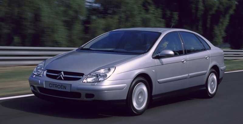 Peças Citroen C5