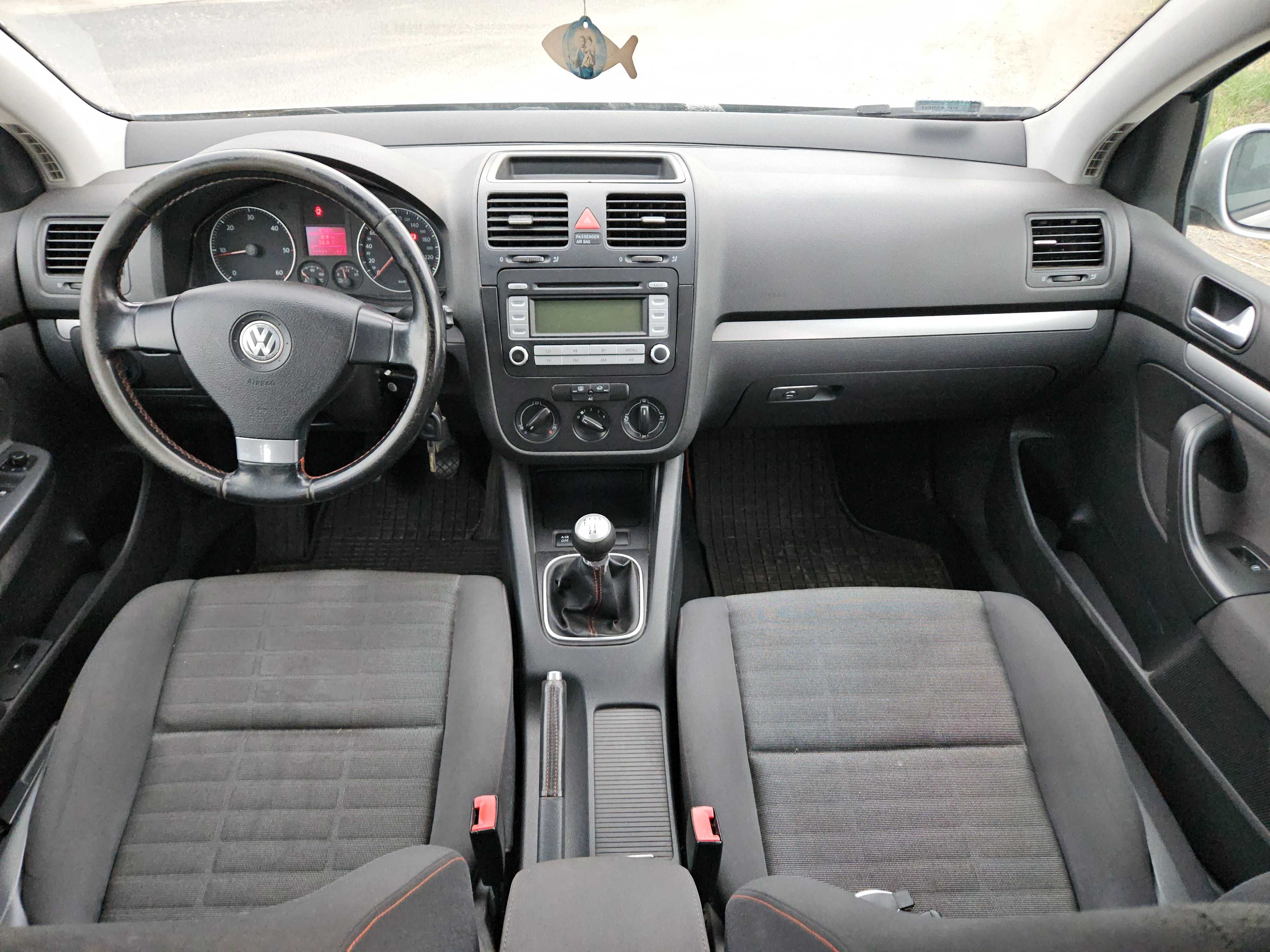 Volkswagen Golf 5 - 1.9 TDI - 105KM