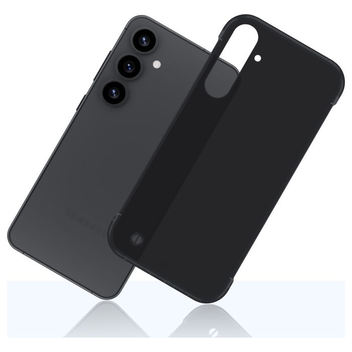 Etui 3MK Just20g Matt Case do Samsung Galaxy S25+