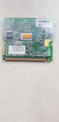 Hp omnibook XE3, mini PCI Modem with Network