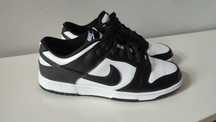 Nike Dunk Panda Low Retro Rozmiar 42.5 White Black