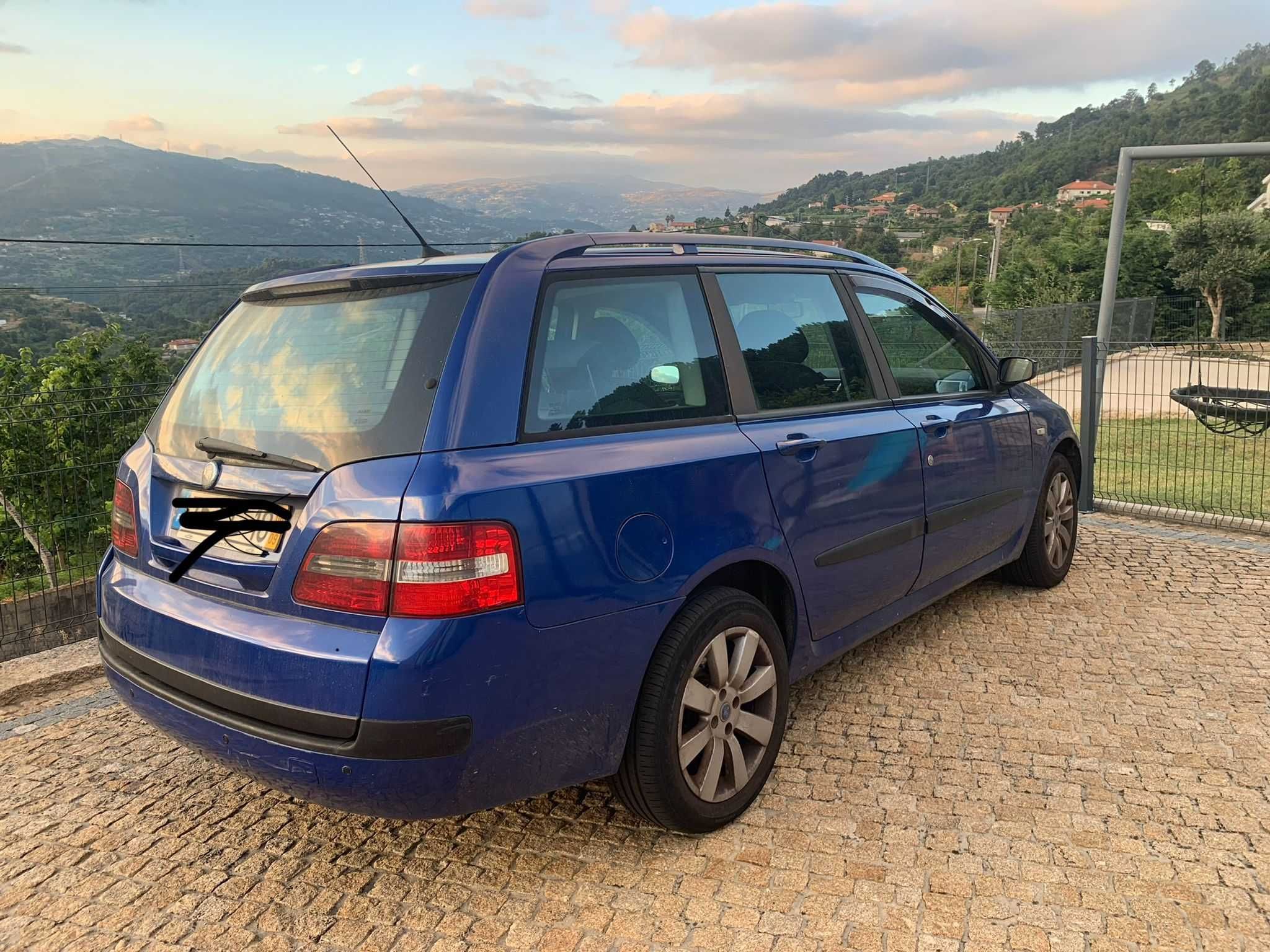 Fiat Stilo 1.9 ano2006