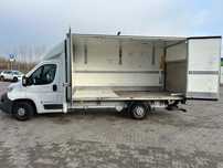 Fiat Ducato  BOK OTWIERANY WINDA Bezwypadek Webasto