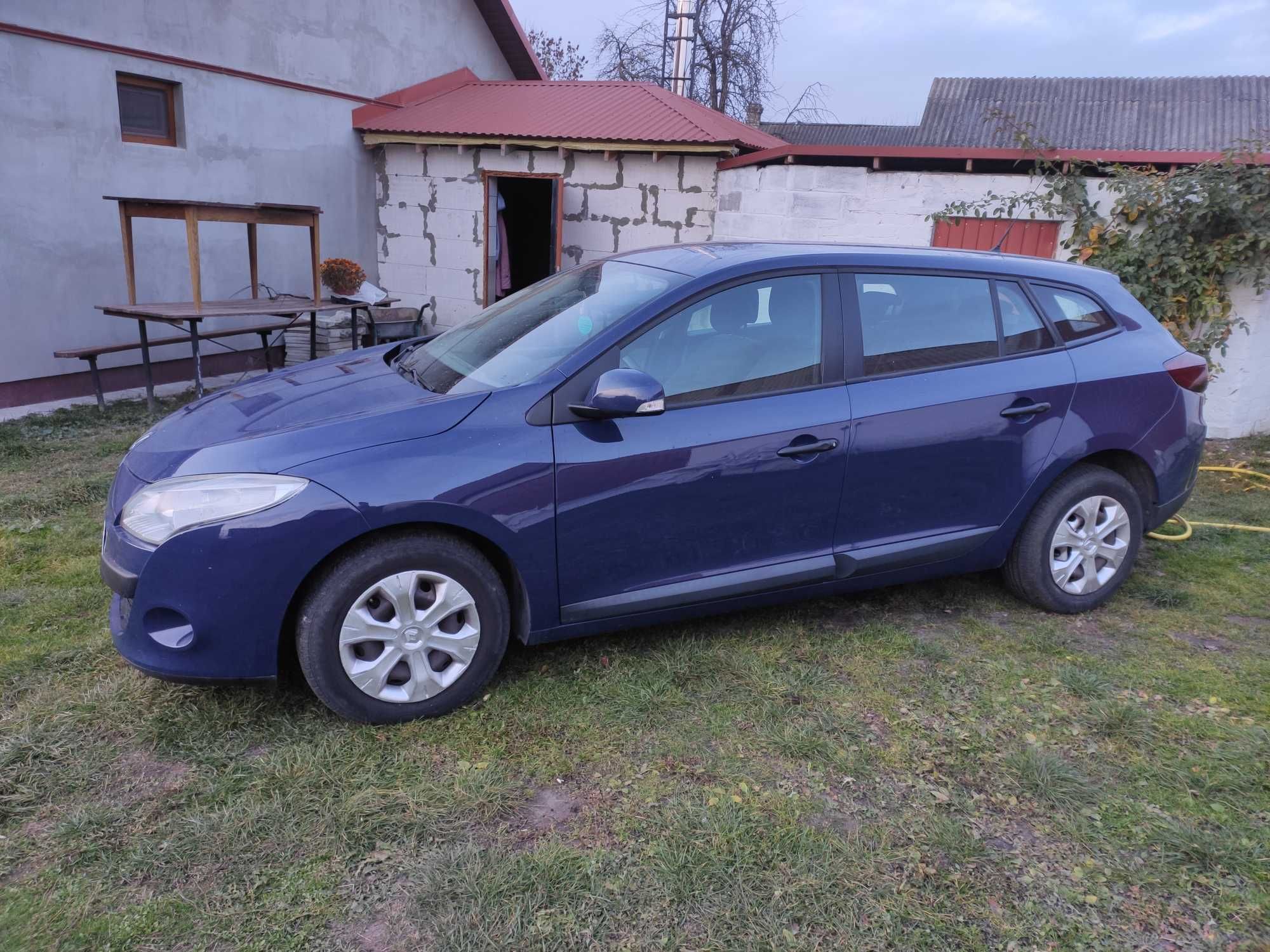 Renault Megane 3 2010р.