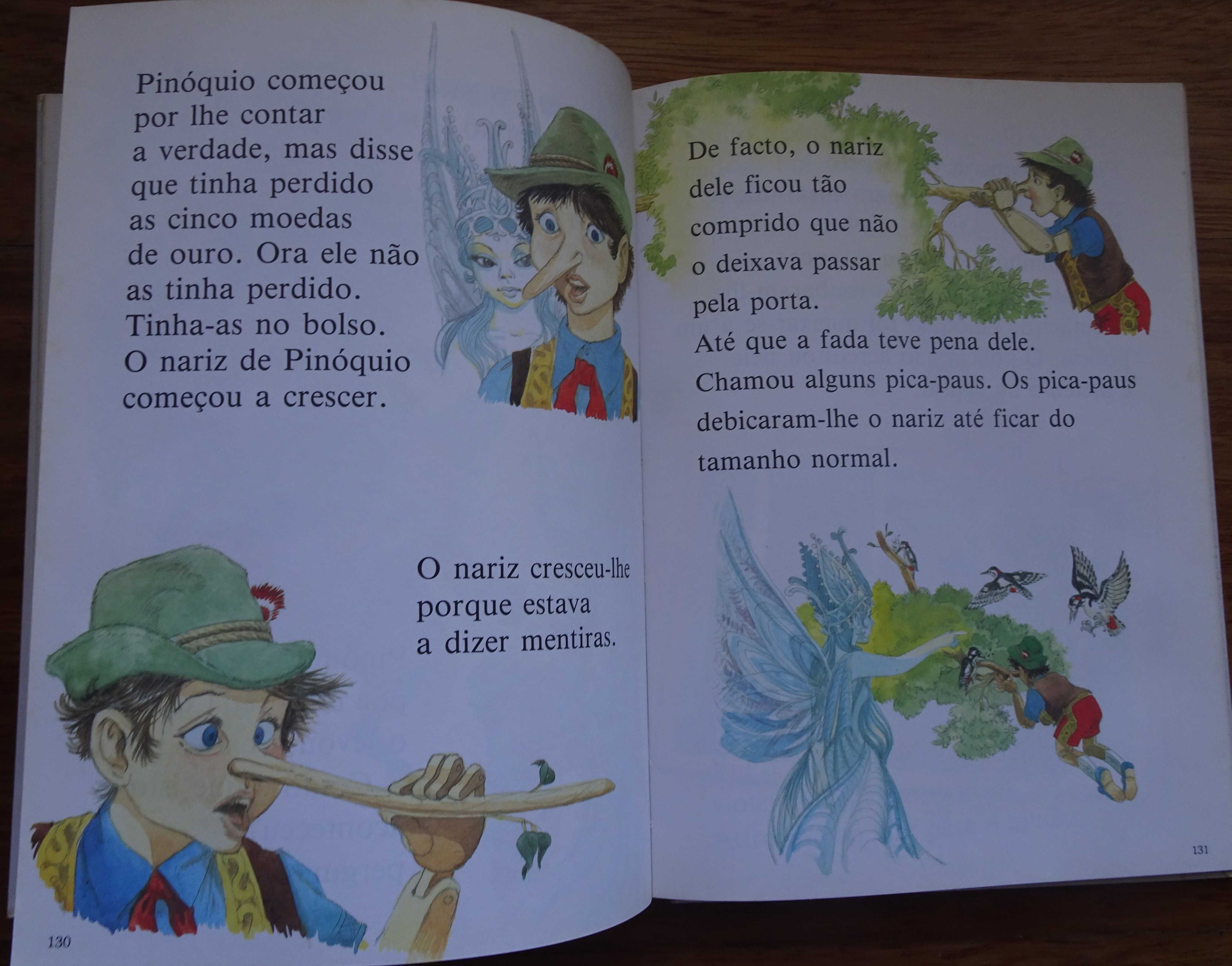 Os Mais Belos Contos de Fadas (Em Letras Grandes / Partir dos 4 Anos)