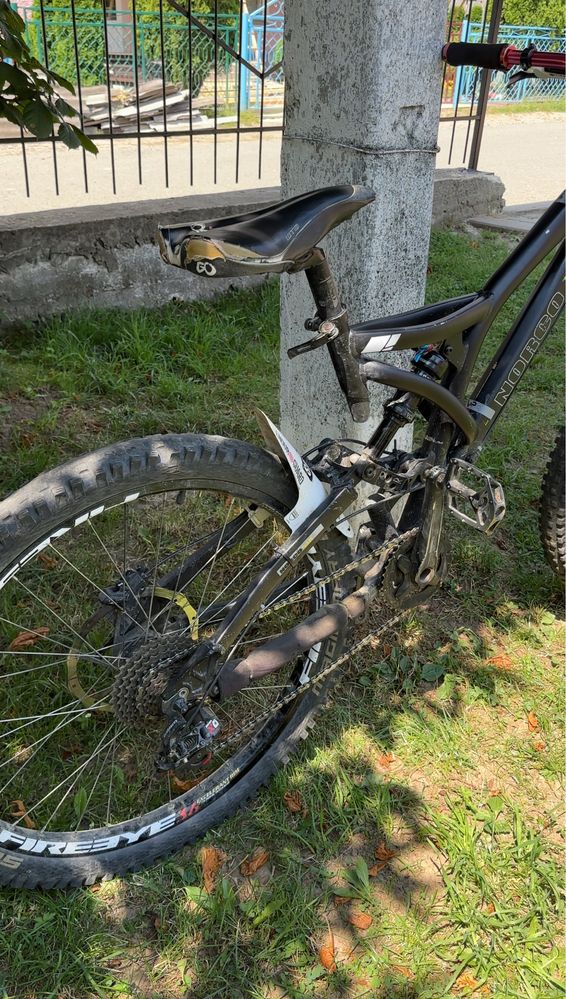 Norco a line 2006