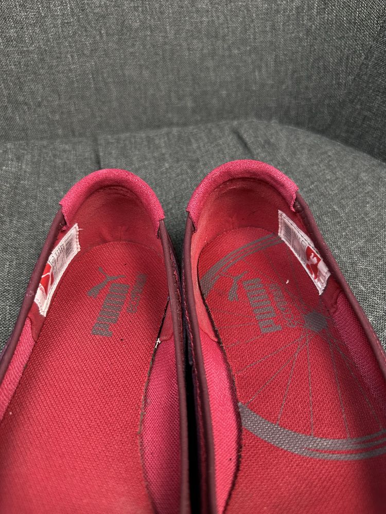 Оригінальні вінтажні балетки puma women's zandy ballet flat