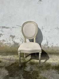 Cadeira de Madeira - antiguidades/velharias