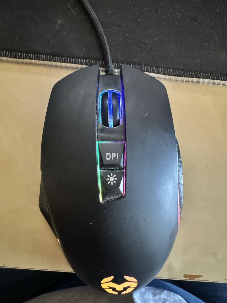Rato/Mouse Krom Keos