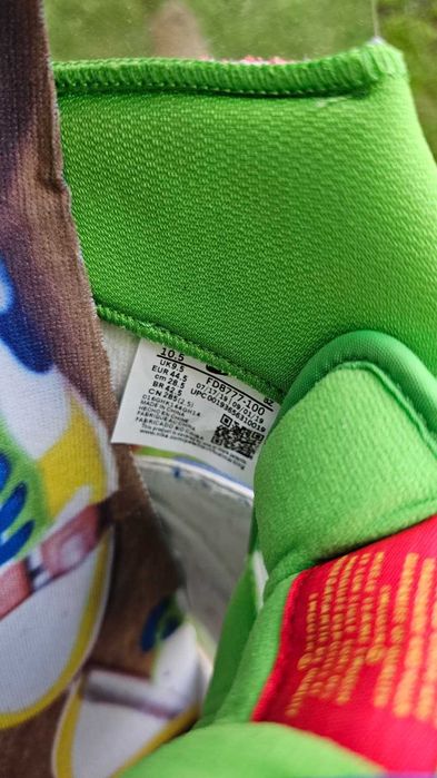 Sapatilhas Nike SB Dunk Low 'Sandy Bodecker'