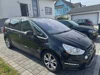 Ford S-Max Benzyna Automat Nawigacja Panorama przebieg 156tys