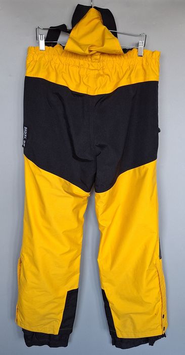 The North Face Męski Kombinezon Zimowy Vintage BIB Ripstop Gore-tex De