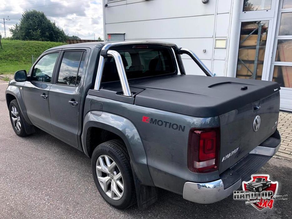 Pokrywa paki zabudowa hardtop VW Amarok AeroKlas