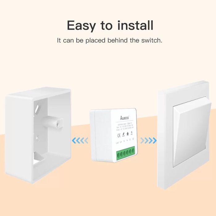 Interruptor inteligente (Automação Residecial)