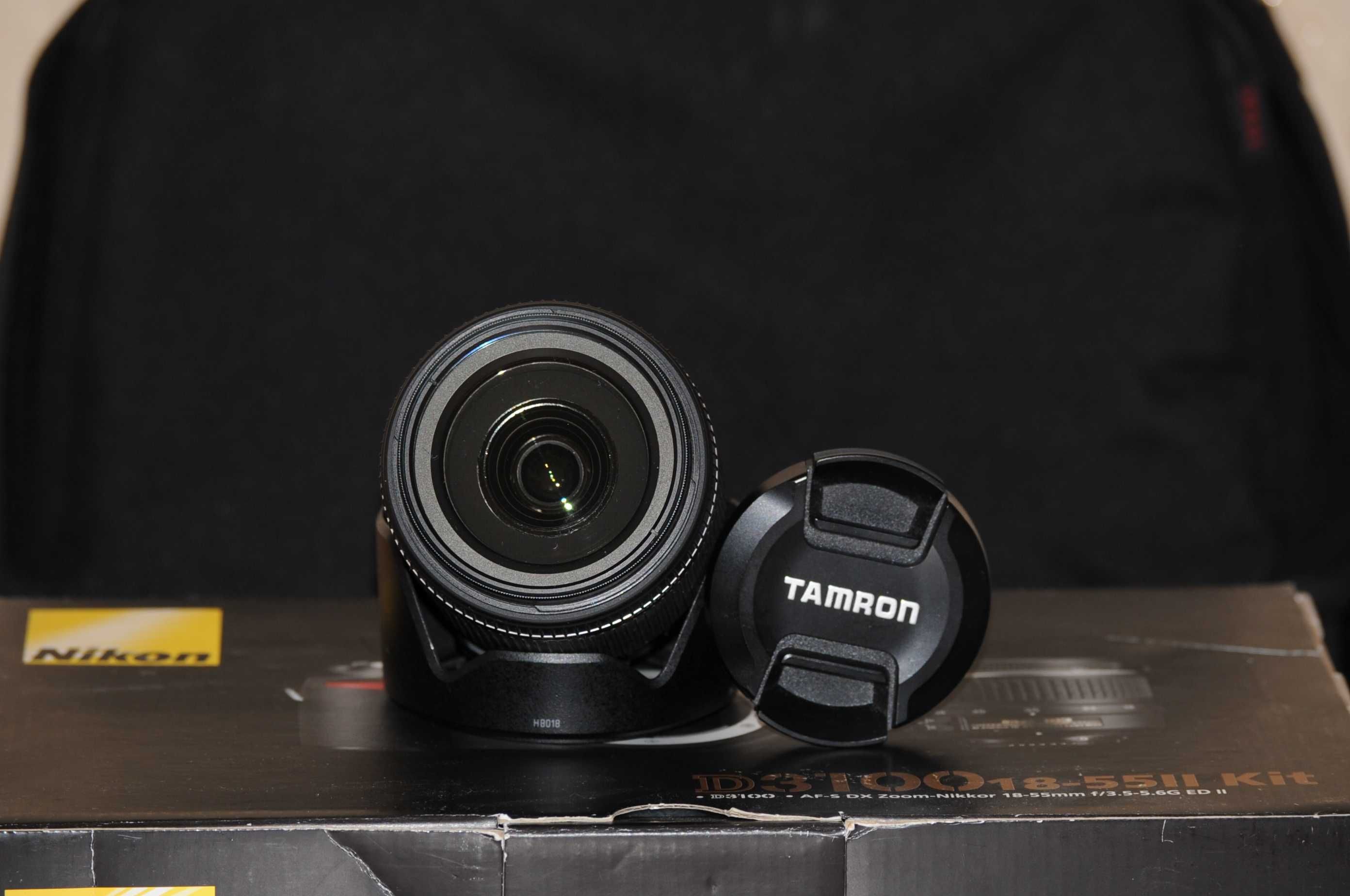 Продам Tamron 18-200mm F / 3.5-6.3 Di II VC для nikon