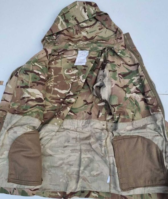 Парка  Windproof MTP Мультикам,160 /88 /96 /04  б.в Британія