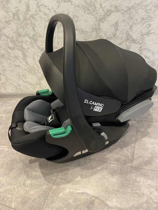 Авктокрісло El Camino I Fix від 0 до 15 міс.