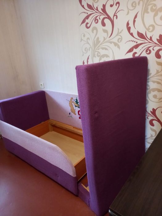 Кровать детская б/у