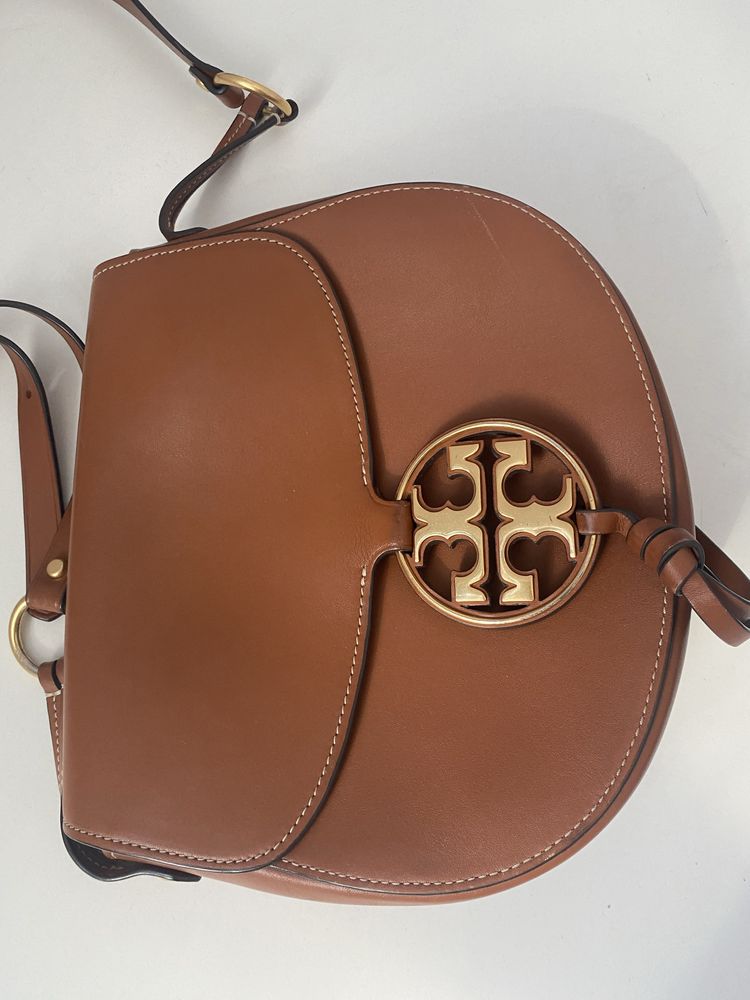 Torebka listonoszka Tory Burch