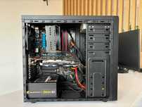 Komputer PC geforce GTX 970 procesor i7-3770 RAM 16gb MSI z77a-G43