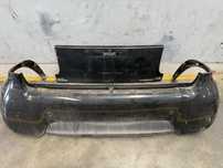 Traseira Smart Fortwo 450