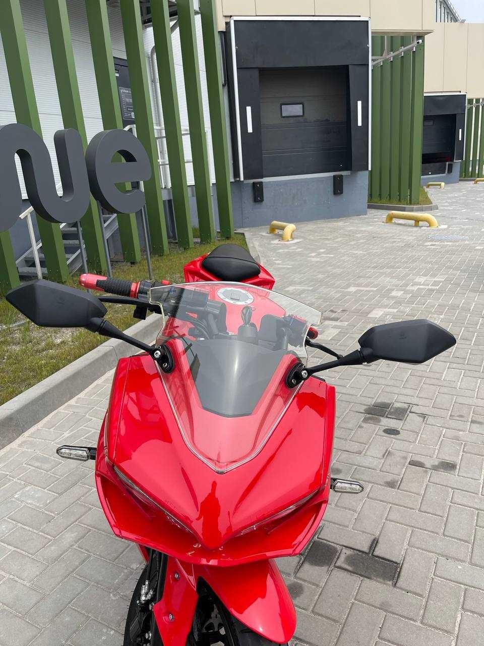 Продаж електробайку  Ducati Panigale. На ходу, перший власник, 2023 р