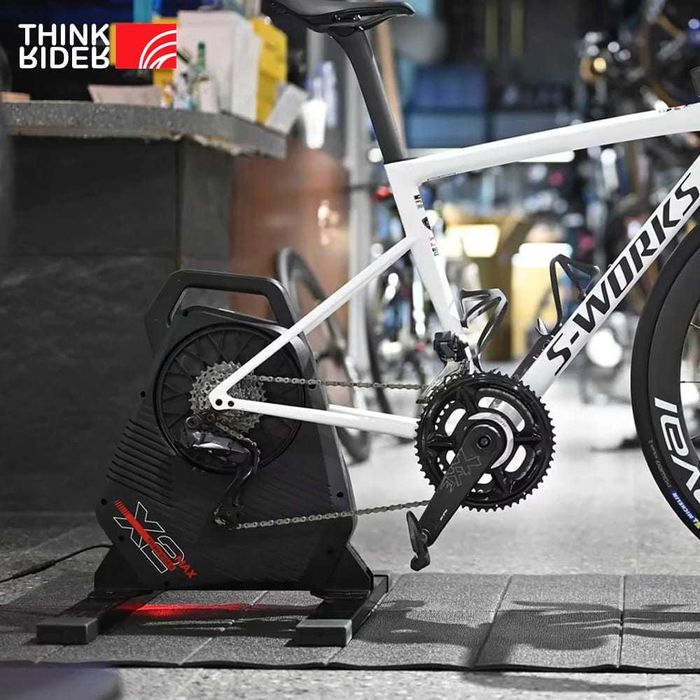 Thinkrider X2 MAX Rolo interativo de bicicleta NOVO