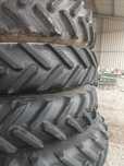 Koła opona 480/95r50 MICHELIN VF z felgami 4 sztuki FENDT bliźniaki
