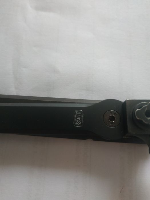 Régua de saque rápido