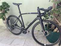 estrada de carbono disco thömus  sliker