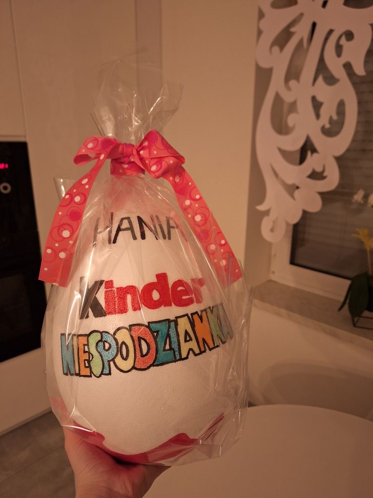 Kinder niespodzianka