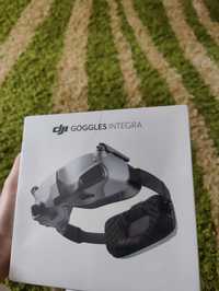DJI goggles integra NOWE