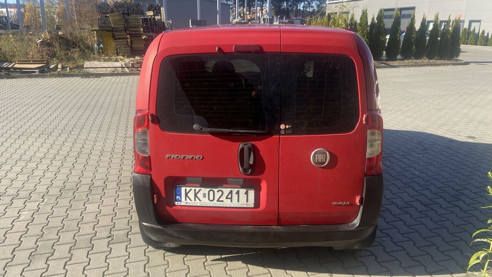 Fiat Fiorino 1.3