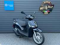 Piaggio Liberty 125 Czarny 2025! Nowy model ! Znikomy przebieg
