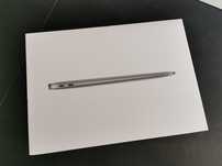 Nowy Macbook Air M1 Komplet z Media Markt box 2023