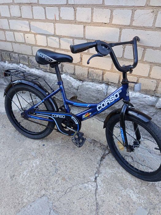 Продам дитячий велосипед