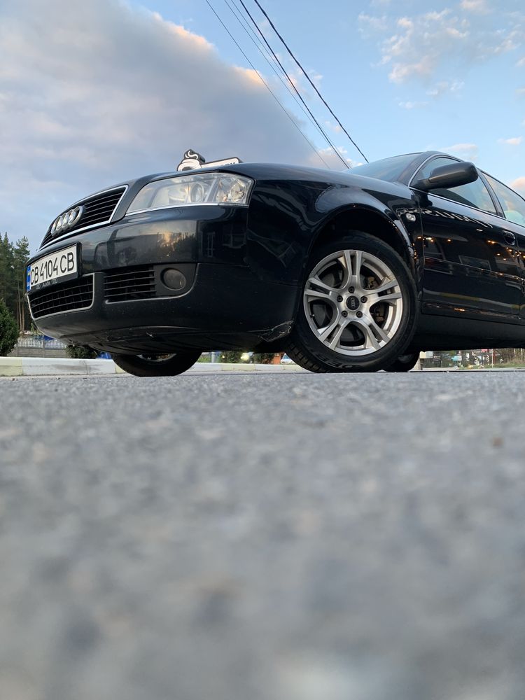 Audi A6C5 2.5TDI