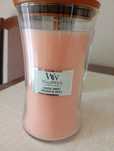 Świeca WoodWick 610g Coastal Sunset