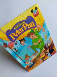 Piotruś Pan - Peter Pan. Książeczka w języku angielskim dla dzieci