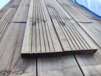 Deska tarasowa impregnowana 28x145x4000
